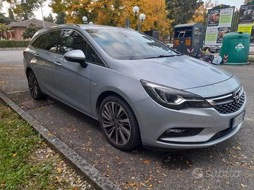 opel astra k sport tourer 