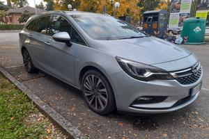 opel astra k sport tourer 