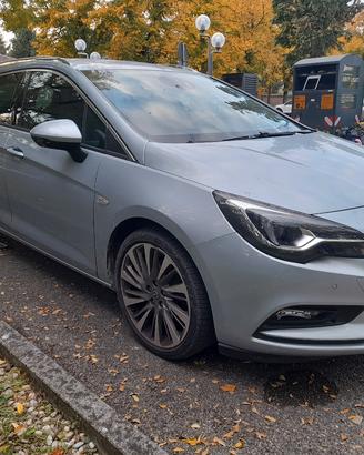 opel astra k sport tourer 