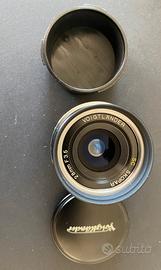 Voigtlander Sc skopar 28mm 3.5