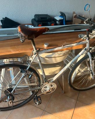 Bici da cicloturismo vintage Torpado