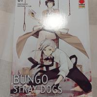 Bungo stray dogs 