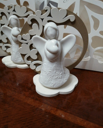 Bomboniere Angeli Claraluna