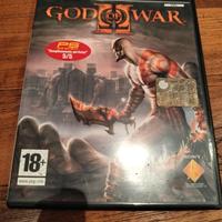 God of war 2 ps2 ita