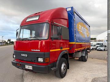 FIAT 145-17 TURBOZETA CON SPONDA IDRAULICA