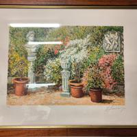 Giovanni Francesco  Gonzaga  Giardino classico