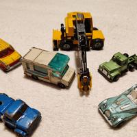 Modellini Majorette 1960