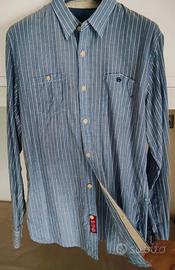 Camicia Replay in cotone Taglia L