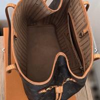Neverfull Louis Vuitton  Donna originale 