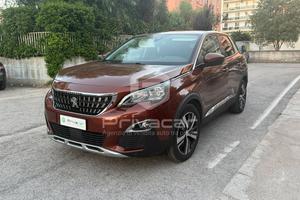 PEUGEOT 3008 BlueHDi 120 S&S EAT6 Allure