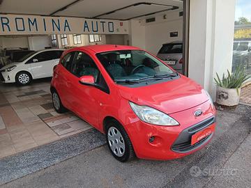 Ford Ka Ka+ 1.2 8V 69CV