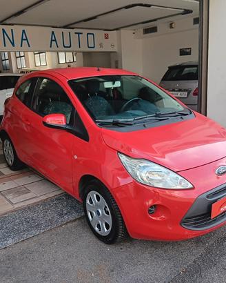Ford Ka Ka+ 1.2 8V 69CV
