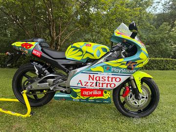 Aprilia Rs 125