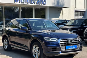 Audi Q5 50 TDI quattro tiptronic Business
