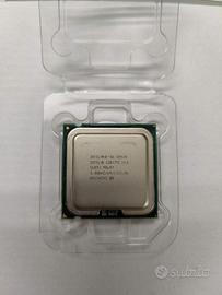 Scheda Asus P5Q-E, Intel Core Duo E8400, 4GB RAM