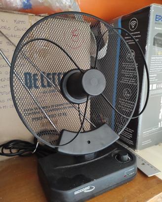 Antenna TV per interno.