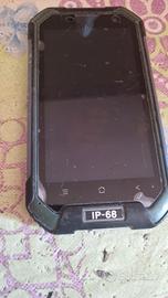 0802-Smartphone BlackView BV6000 IP68