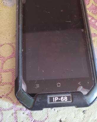 0802-Smartphone BlackView BV6000 IP68