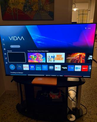 TV Hisense “55 pollici