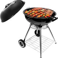 Barbecue a Carbonella Tondo!