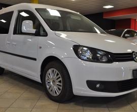 VOLKSWAGEN Caddy 2.0 Ecofuel 4p. Kombi