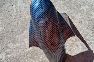 Parafango cagiva mito