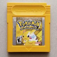Pokemon Yellow ENG (pkmn giallo versione US)
