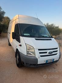 FORD TRANSIT H3