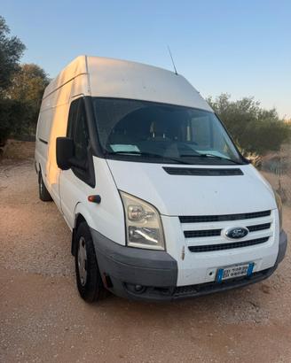 FORD TRANSIT H3