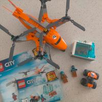 LEGO® City

Aereo da trasporto artico