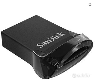 Chiavetta USB SanDisk 128GB