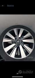 gomme più cerchi Kia/hyundai