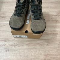 Scarponi Merrell Wrapt Mid WP 46,5