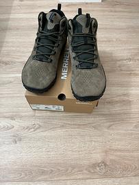 Scarponi Merrell Wrapt Mid WP 46,5