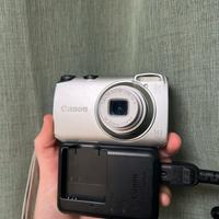 Canon Powershot A3200 IS Funzionante