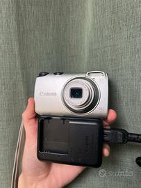 Canon Powershot A3200 IS Funzionante