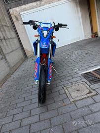 Beta cc125 RR 4T motard