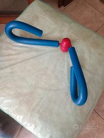 Attrezzo per adduttori 