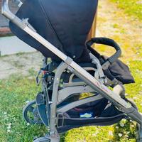 Passeggino Trio Trilogy City Inglesina