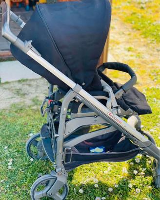 Passeggino Trio Trilogy City Inglesina