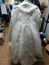 vestito comunione