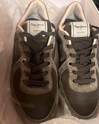 Sneaker uomo Pepe jeans nuove, mai usate tg39