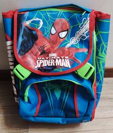 Zaino elementari Marvel Spiderman 