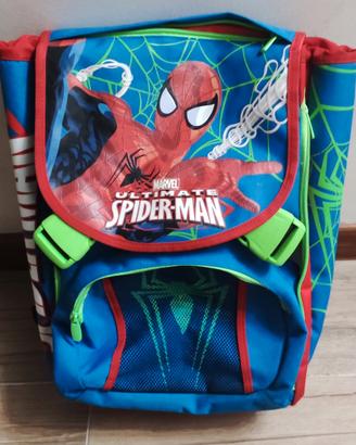 Zaino elementari Marvel Spiderman 