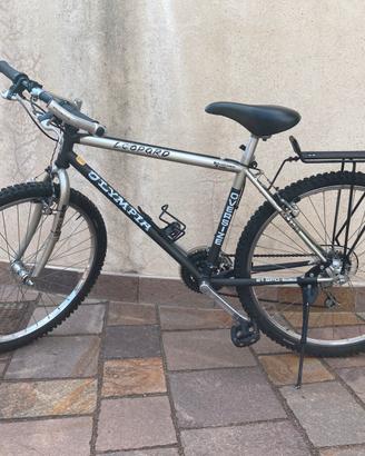 Bici MTB