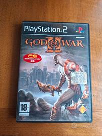 God of War 2 Black Label Italiano Completo 