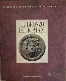 Libro Il Bronzo dei Romani