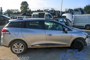 Renault clio 4 sw kh 1.5 dci 90 90cv -ricambi