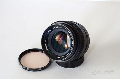 EBC Fujinon 55mm 1:1.8 M42 Fujiphoto film co.