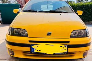 Fiat Punto Cabrio Bertone